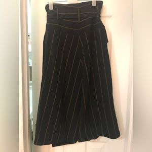 Vince asymmetrical skirt